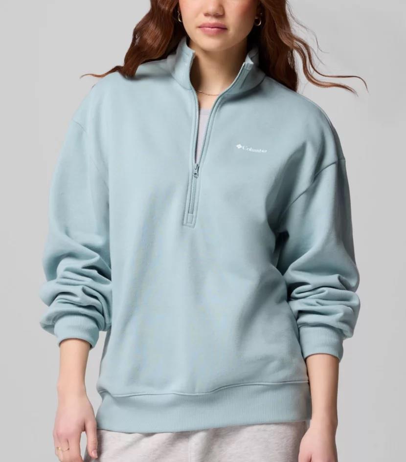 Aldermore Half Zip Fleece Pullover