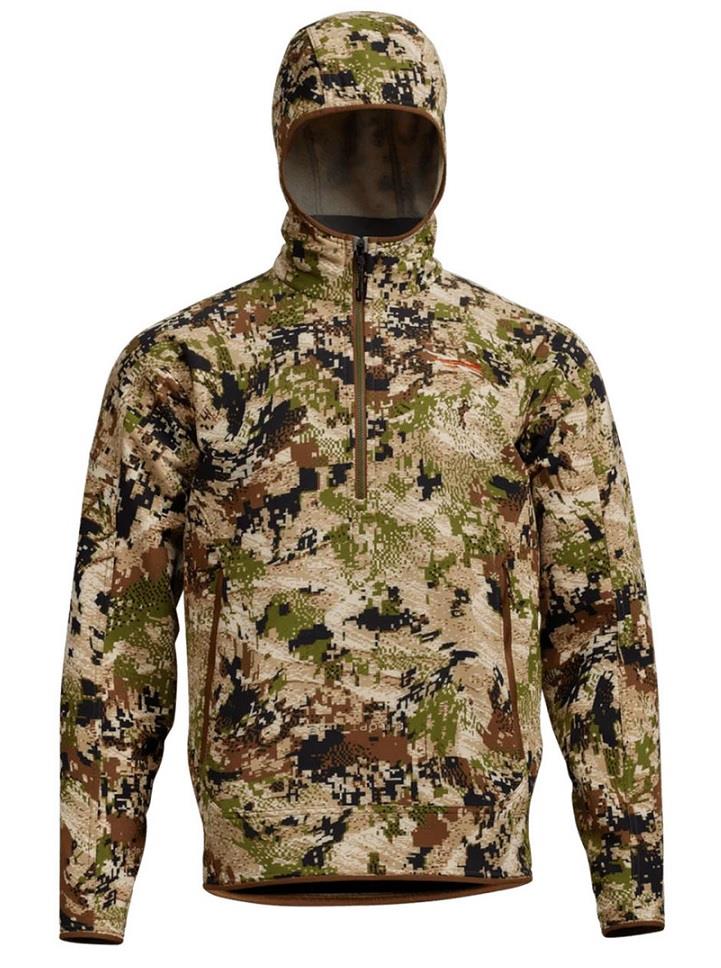 Alpha Fleece Hoodie - Mens