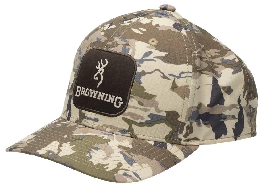 Honed Cap
