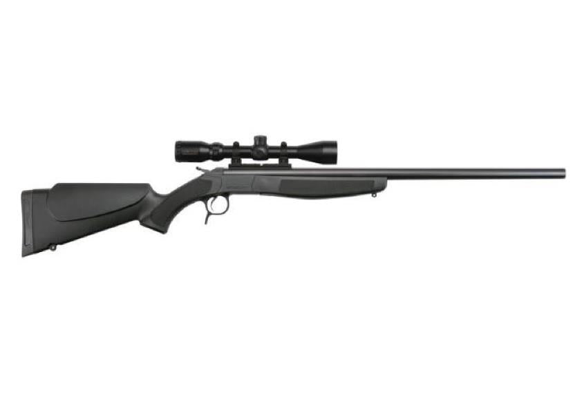 CVA Scout Compact 6.5 Creedmoor 20"BBL W/ Scope