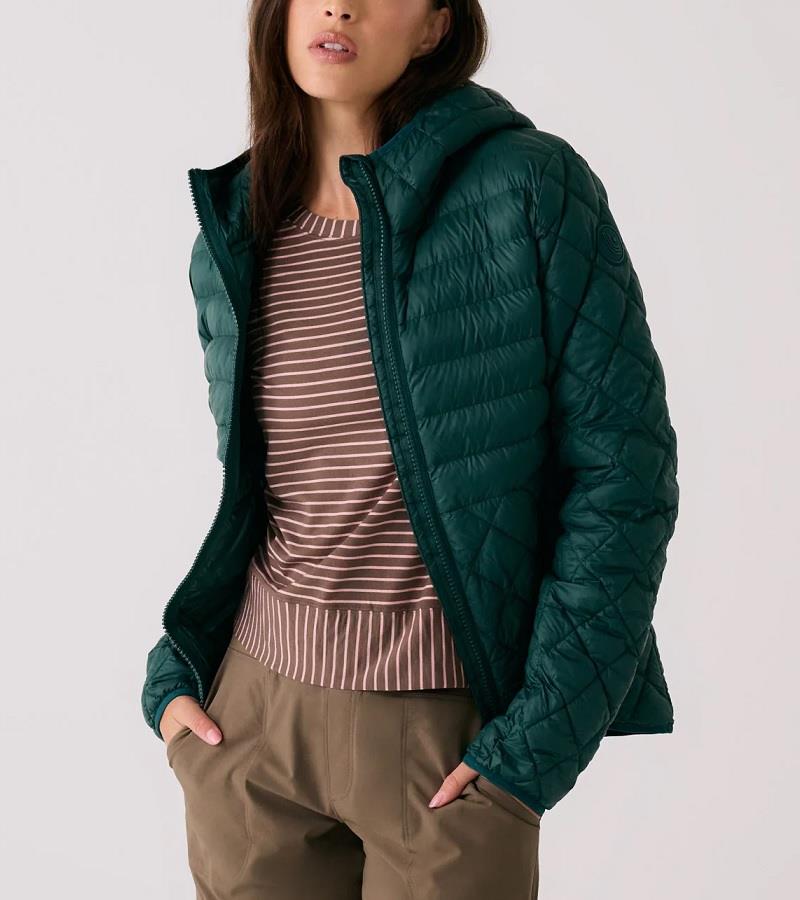 The Base Insulated Jacket