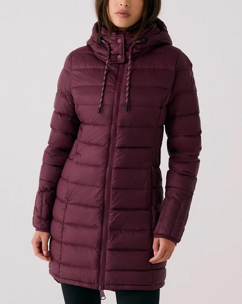 Claudia Down Jacket
