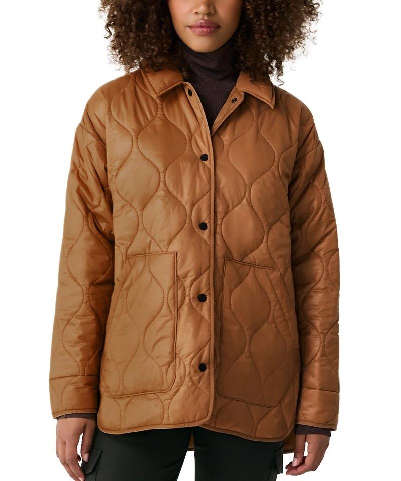 The Shacket Oversized Jacket