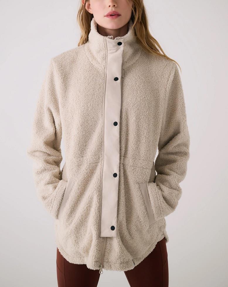 Fiercely Jacket