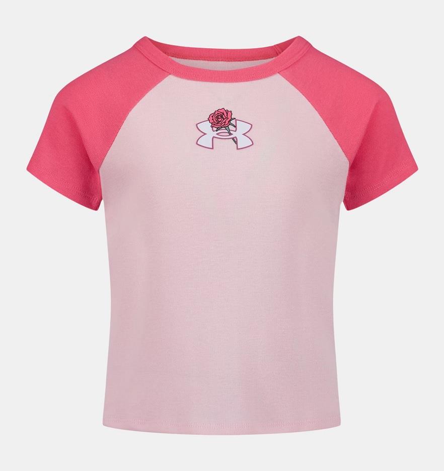 UA New Prep Raglan - Girls