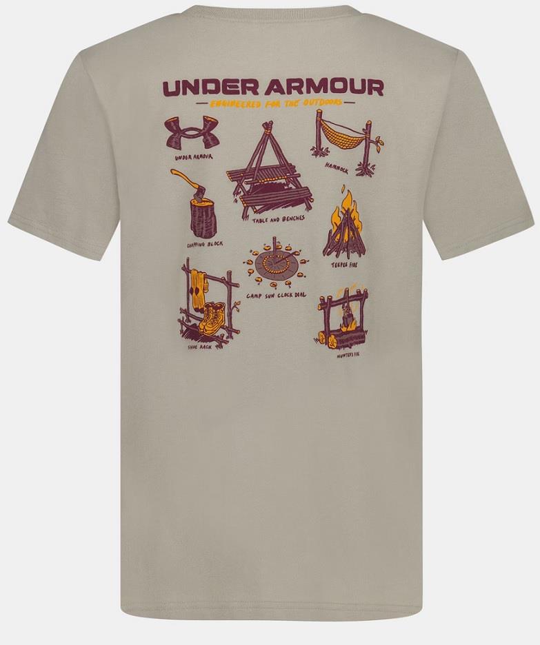 UA Camp Essentials - Boys