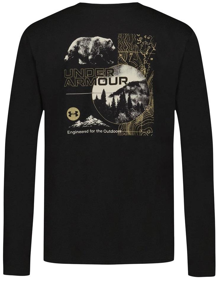 UA Bear Creek Tee - Boys