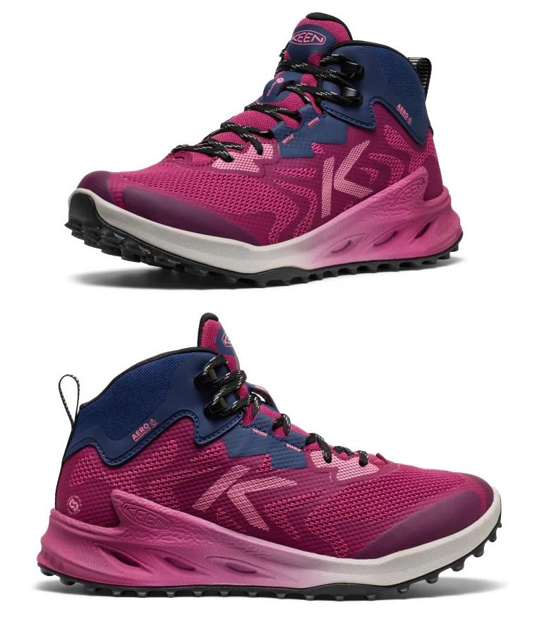 Keen Zionic NXT Waterproof Hiking Boot