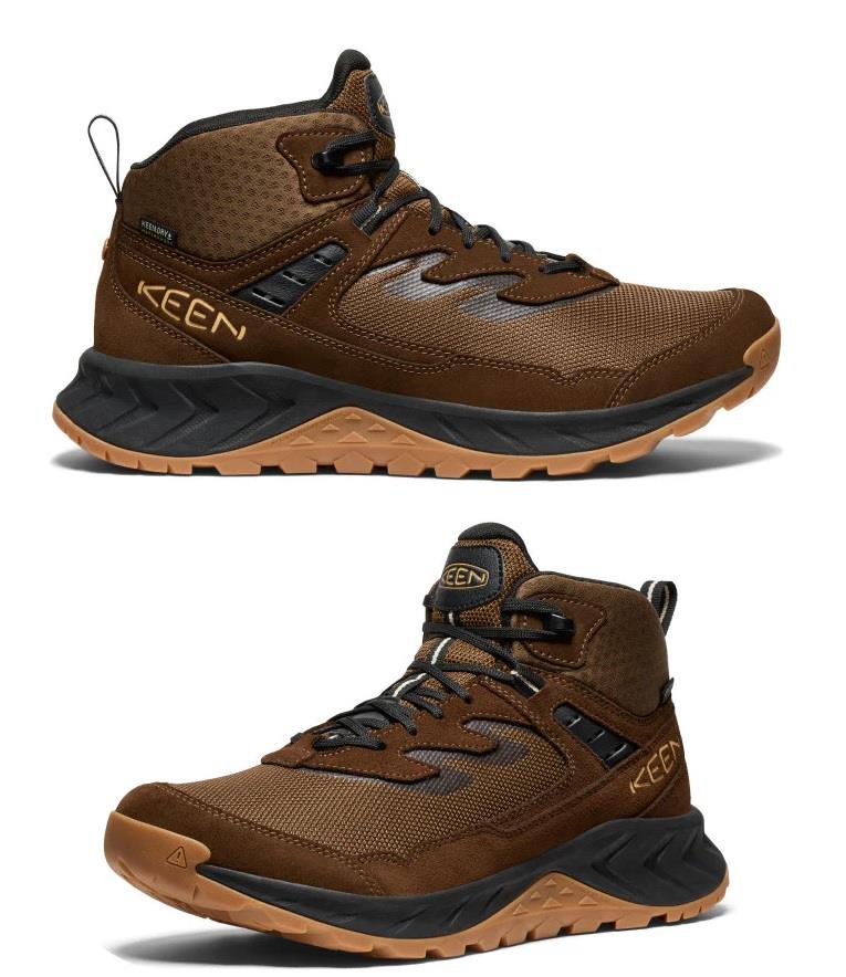 Keen Hightrail Waterproof Hiking Boots