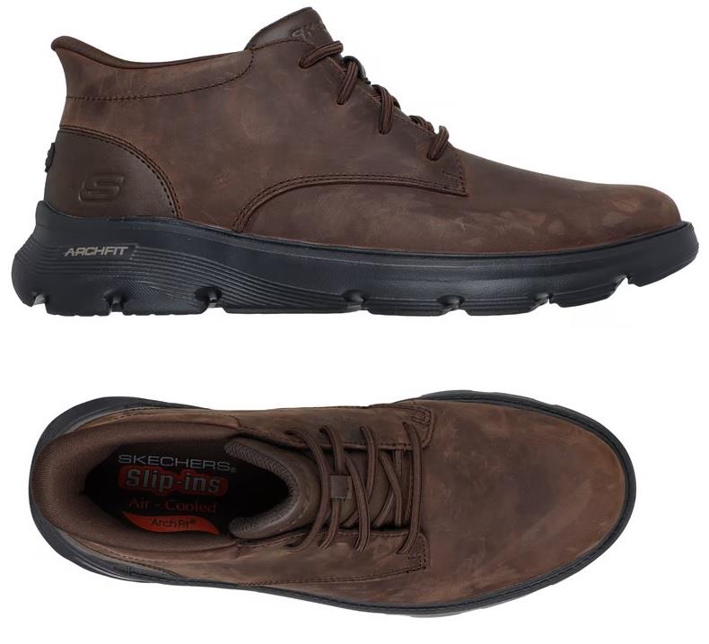 Skechers Slip-ins Relaxed Fit: Arch Fit Garza - Ridley