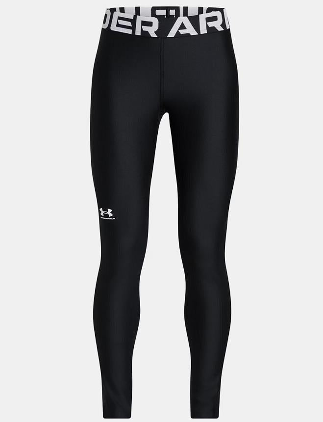 UA HeatGear Leggings - Girls