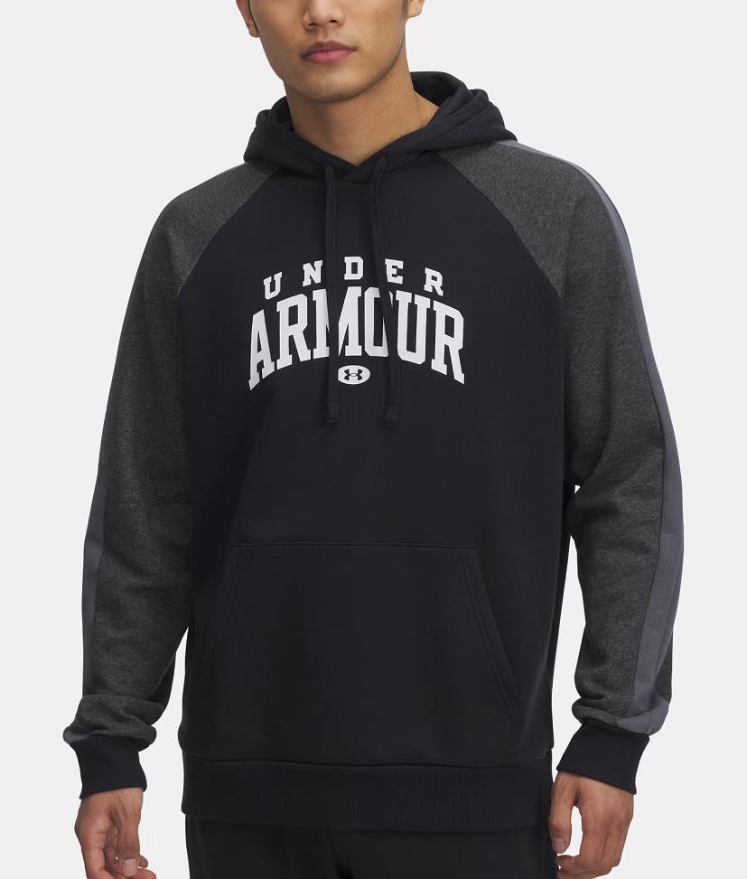 UA Rival Fleece Colorblock