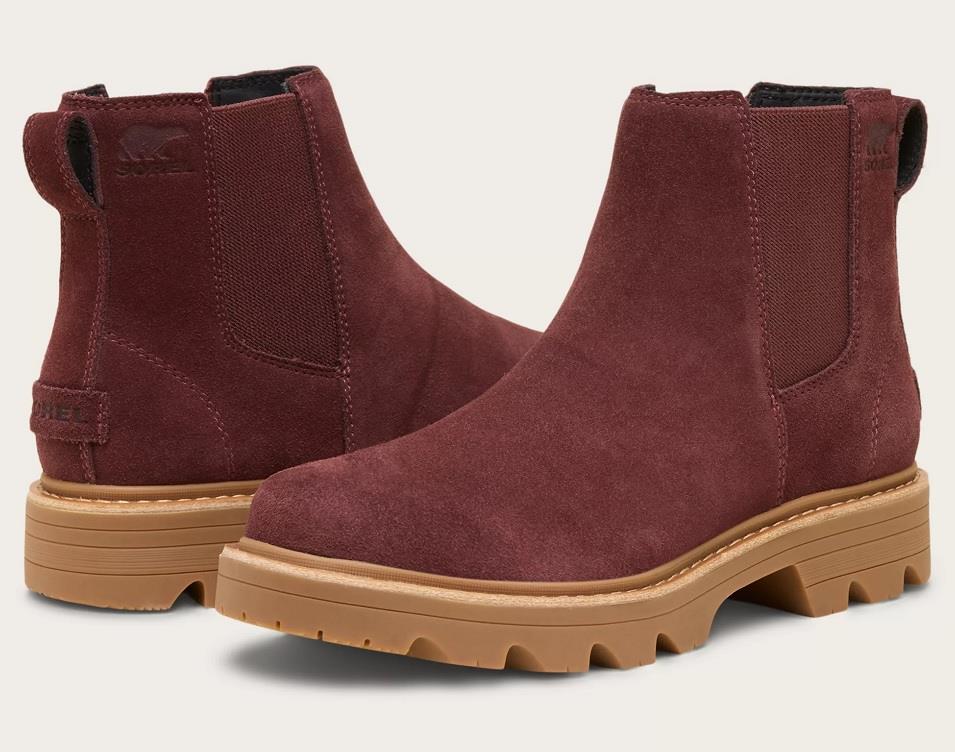 Sorel REVEL RD Chelsea Boot