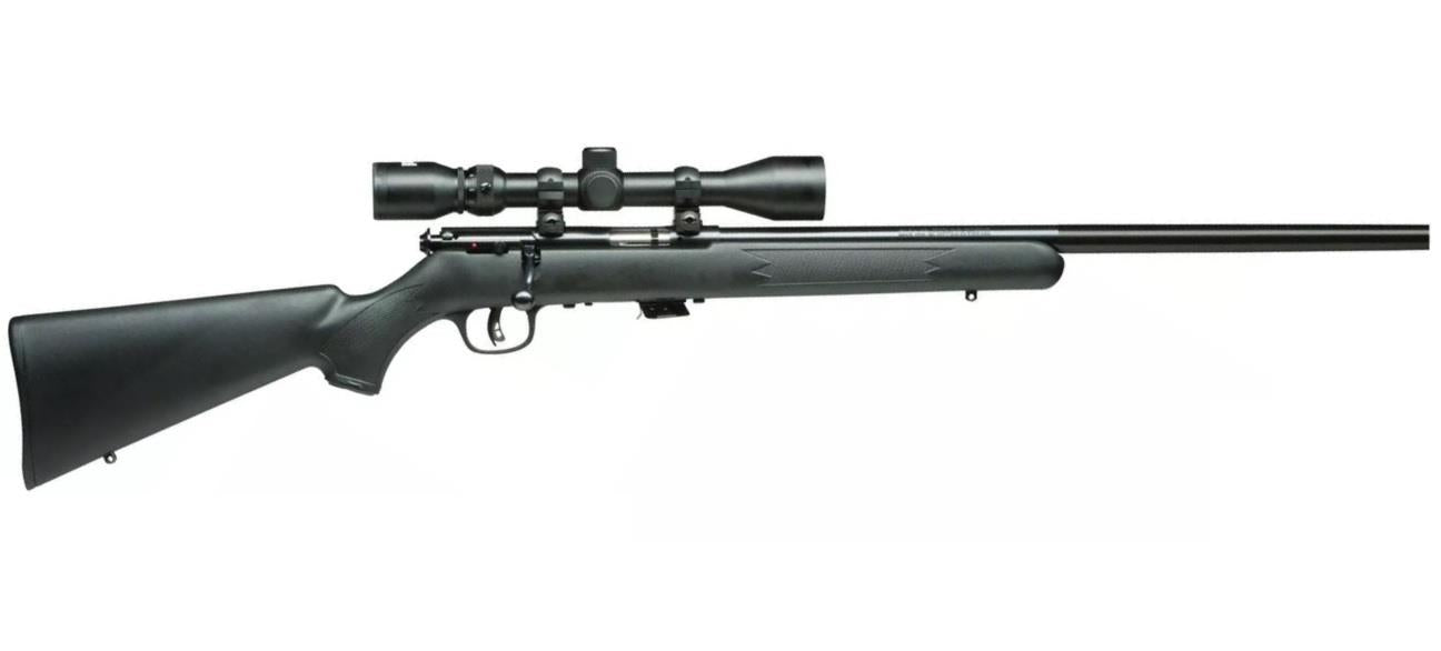 Mark II FXP Rimfire Bolt Action Rifle - 22 LR, 21"BBL