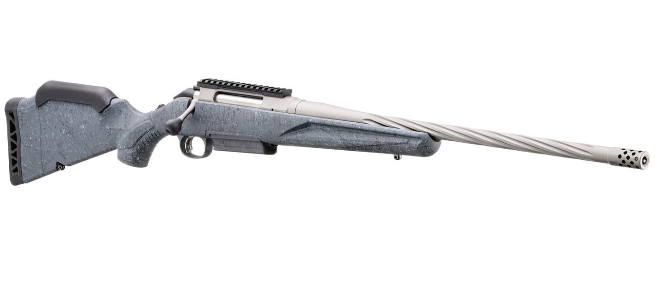 Ruger American Gen II 7MM PRC 20"BBL