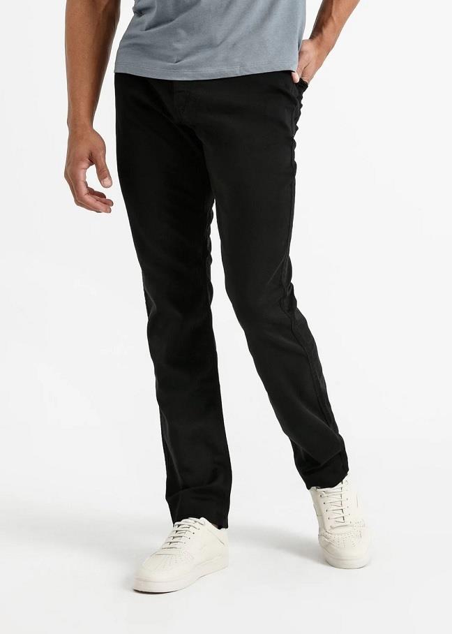 DU/ER No Sweat Relaxed Taper