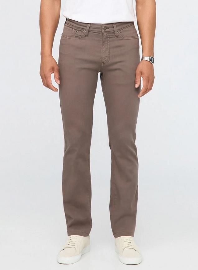 DU/ER No Sweat Straight - Canteen