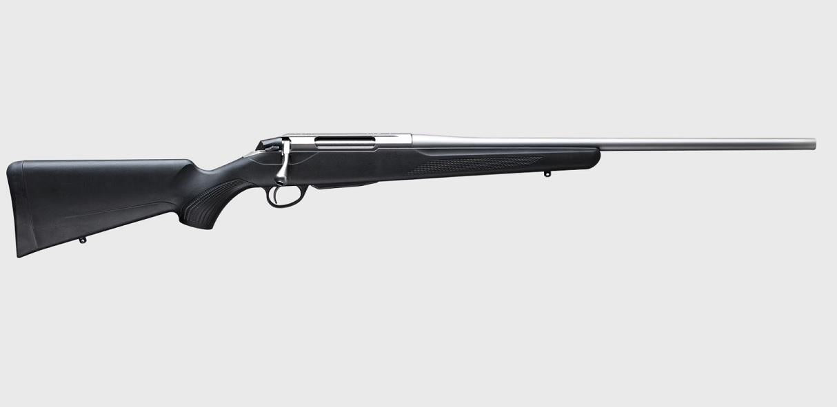 Tikka T3x Lite Stainless Rifle: 6.5 PRC, 24.3"BBL