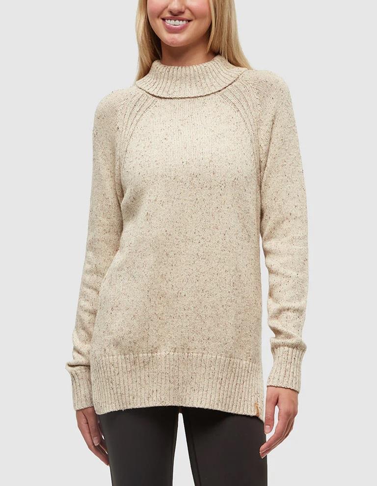 Spokane Nep Sweater