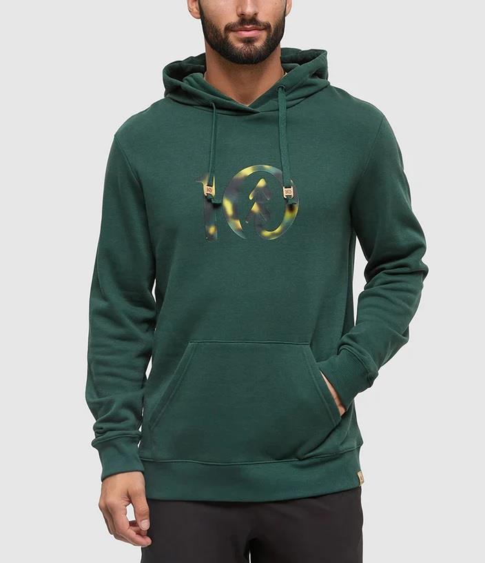 Boreal Ten Hoodie