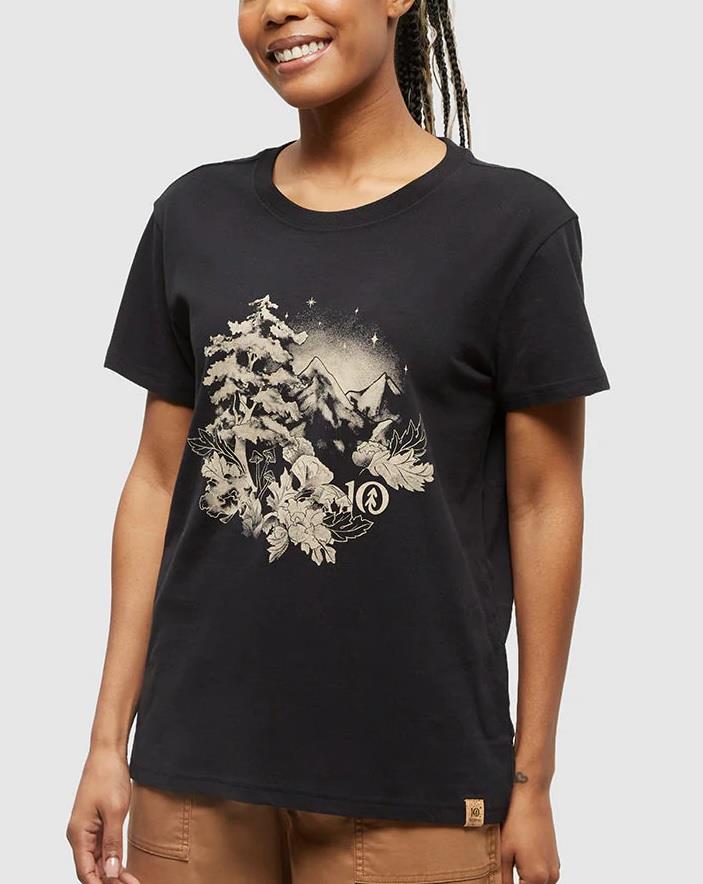 Regenerative Forest Sprawl T-Shirt