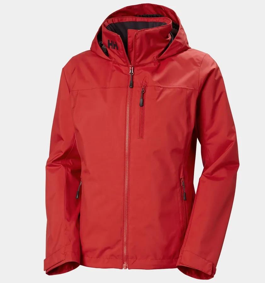 HH Crew Hooded Midlayer Jacket 2.0 - Womens