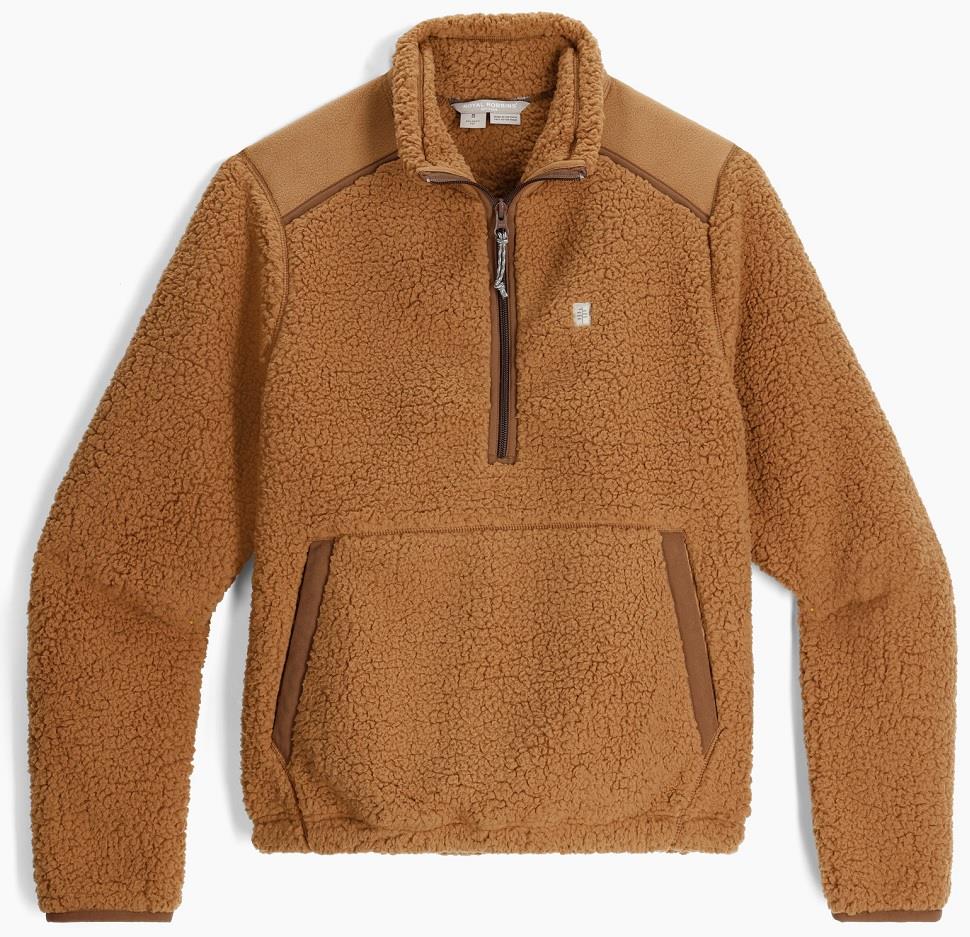 Palisades 1/2 Zip - Womens