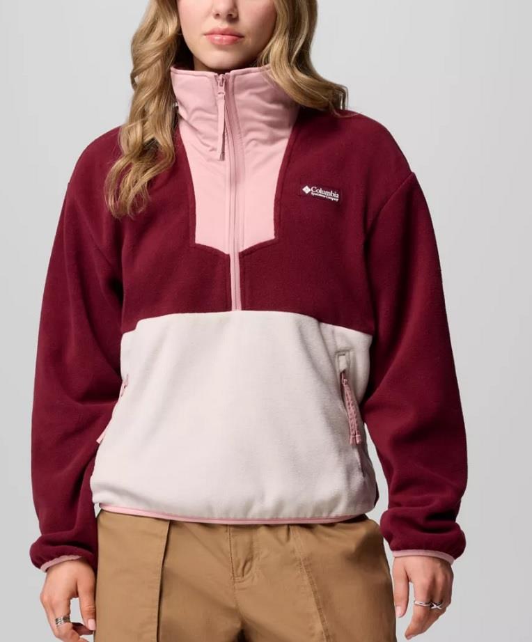 Sequoia Grove Half Zip Fleece