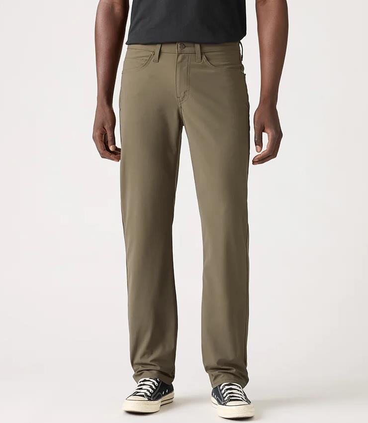 Levi's Men's 514 Straight Tech Pants