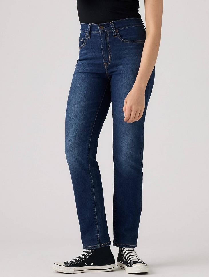 Levi's Women's 724 High Rise Straight