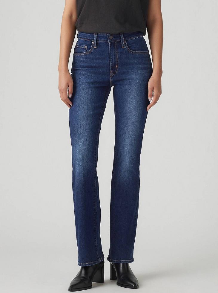 Levi's Women's 725 High Rise Bootcut Jeans