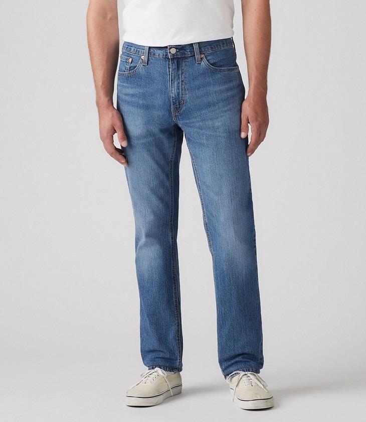 Levi's Men's 541 Athletic Taper Fit Jeans