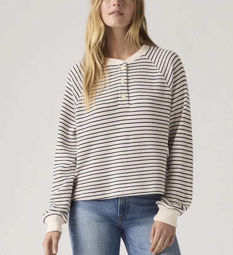 Levi's Lassen Henley