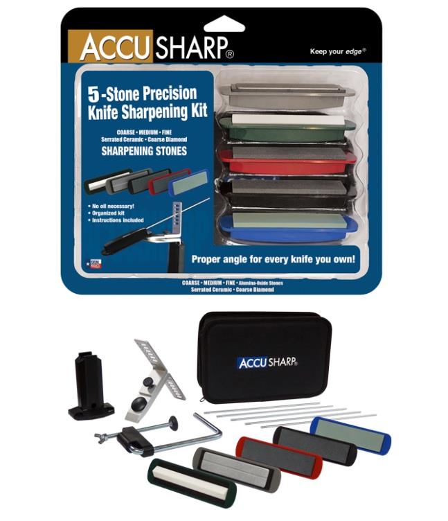 5-Stone Precision Kit (059C)