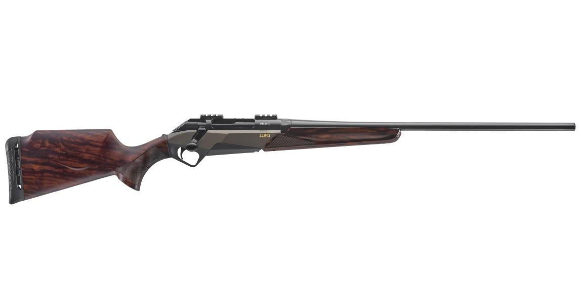 BE.S.T. Lupo 300 Win Mag 24"BBL - Walnut