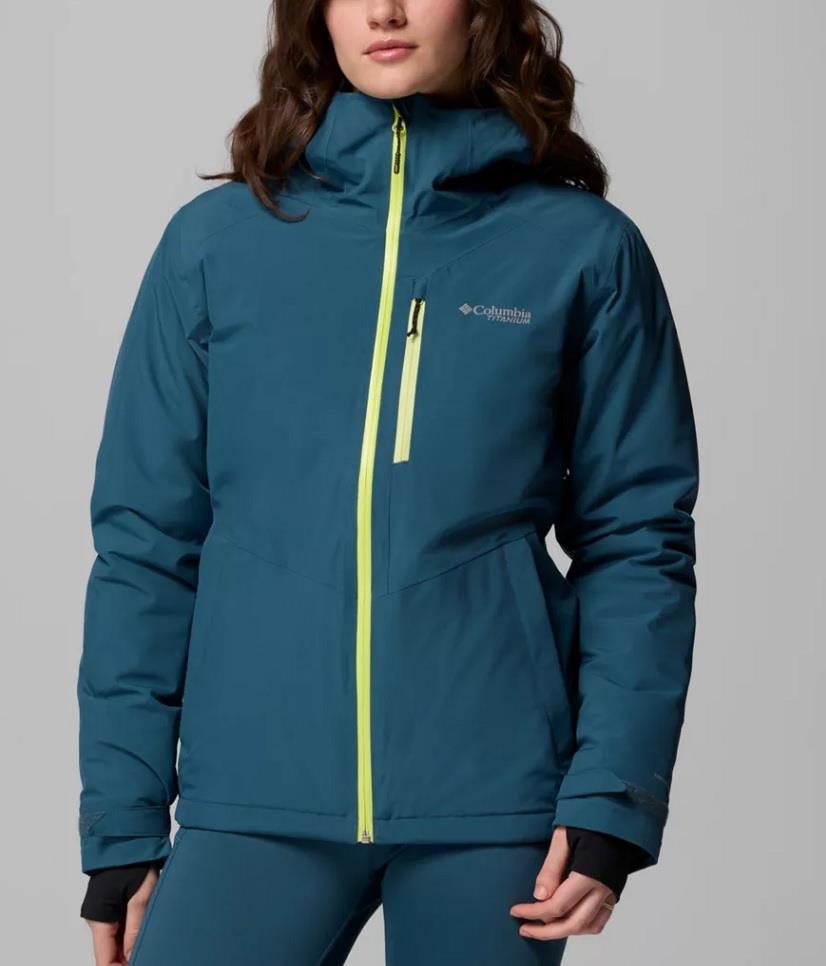 Explorers Edge II Insulated Jacket