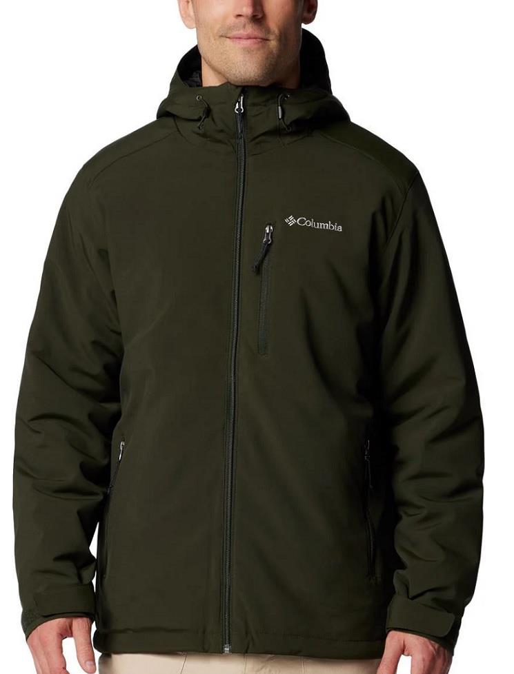 Gate Racer II Softshell Jacket - Big