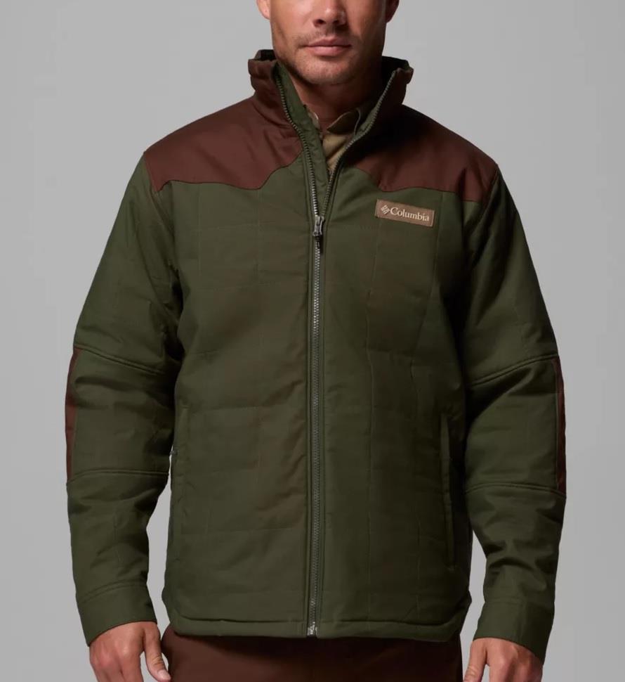 Saddle Point Insulated Jacket