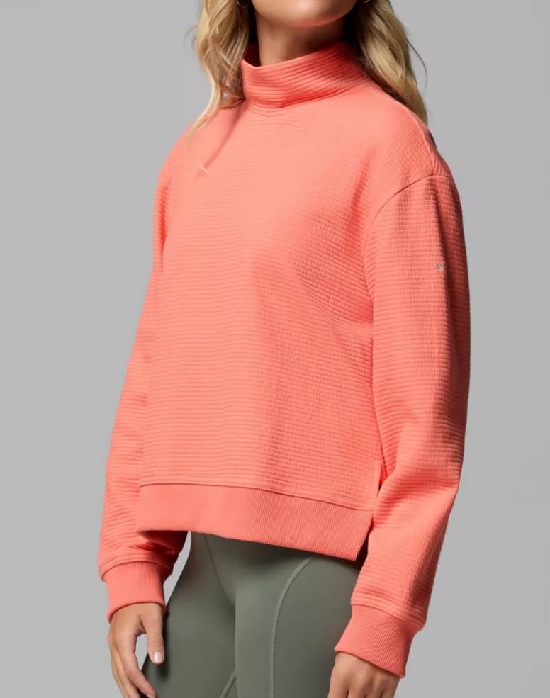 PFG Open Water Mock Neck