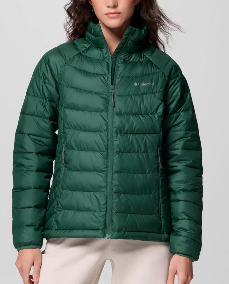 Powder Lite II Full Zip Jacket