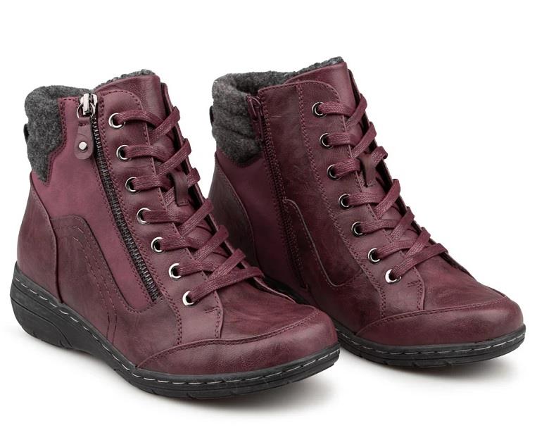 Ultimate Comfort Fundy - Womens