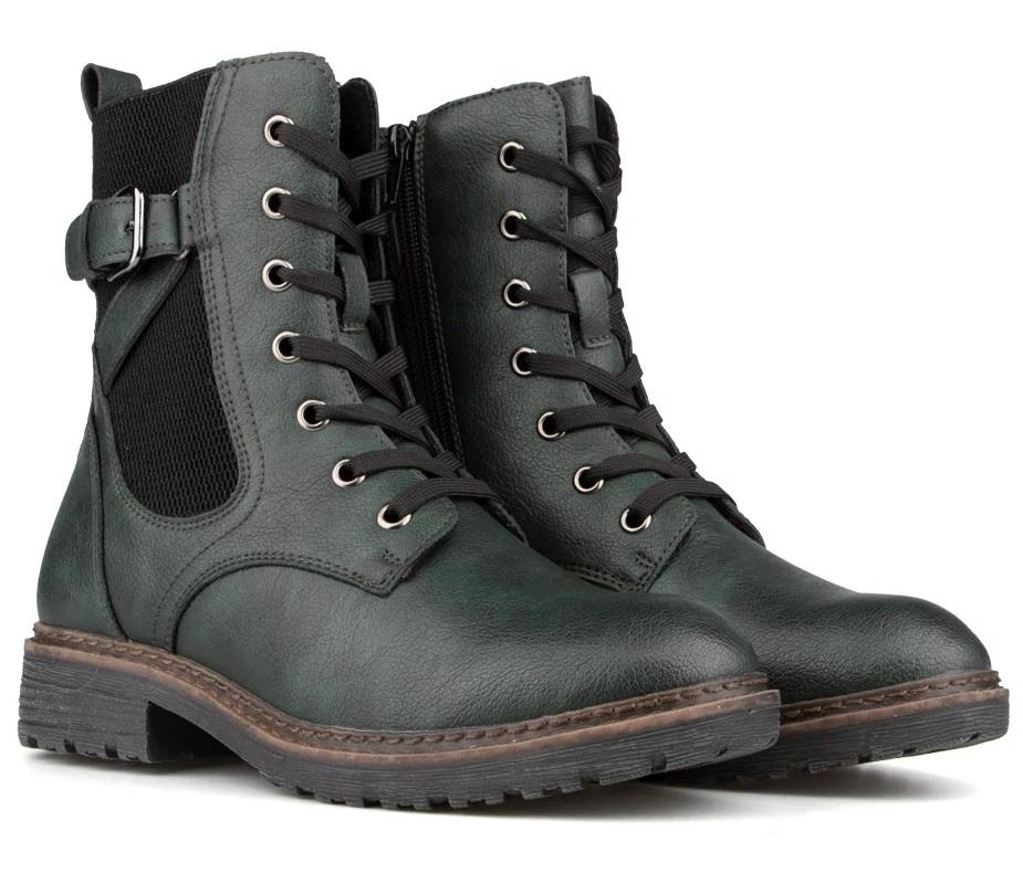 Alberto Macharid Winter Boots