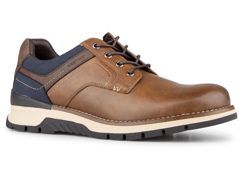 West Way Belborn Shoes - Mens