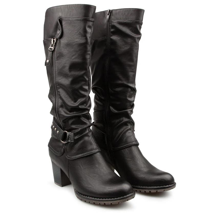 Alberto Cilia Tall Boots - Womens