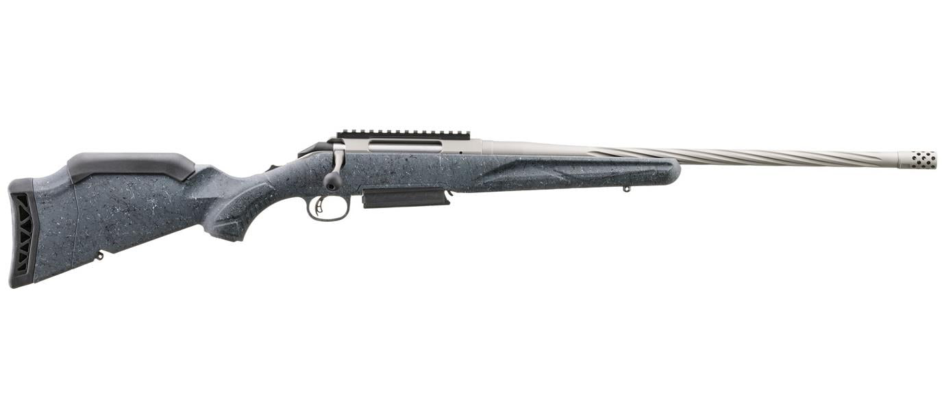 Ruger American Rifle Gen II: 300WM 20"BBL