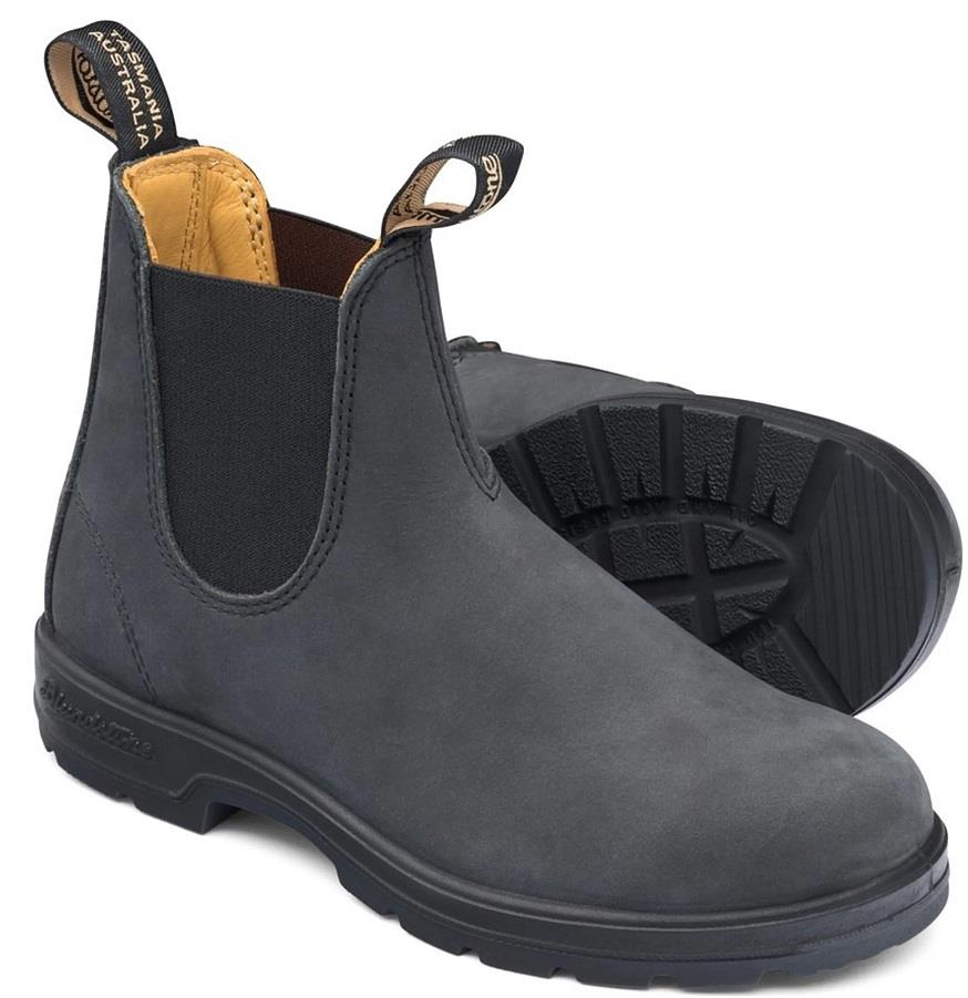 Classic #587 Rustic Black