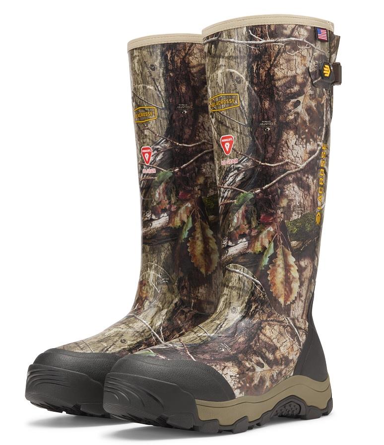 Men's Alpha Evolution 17" Boots