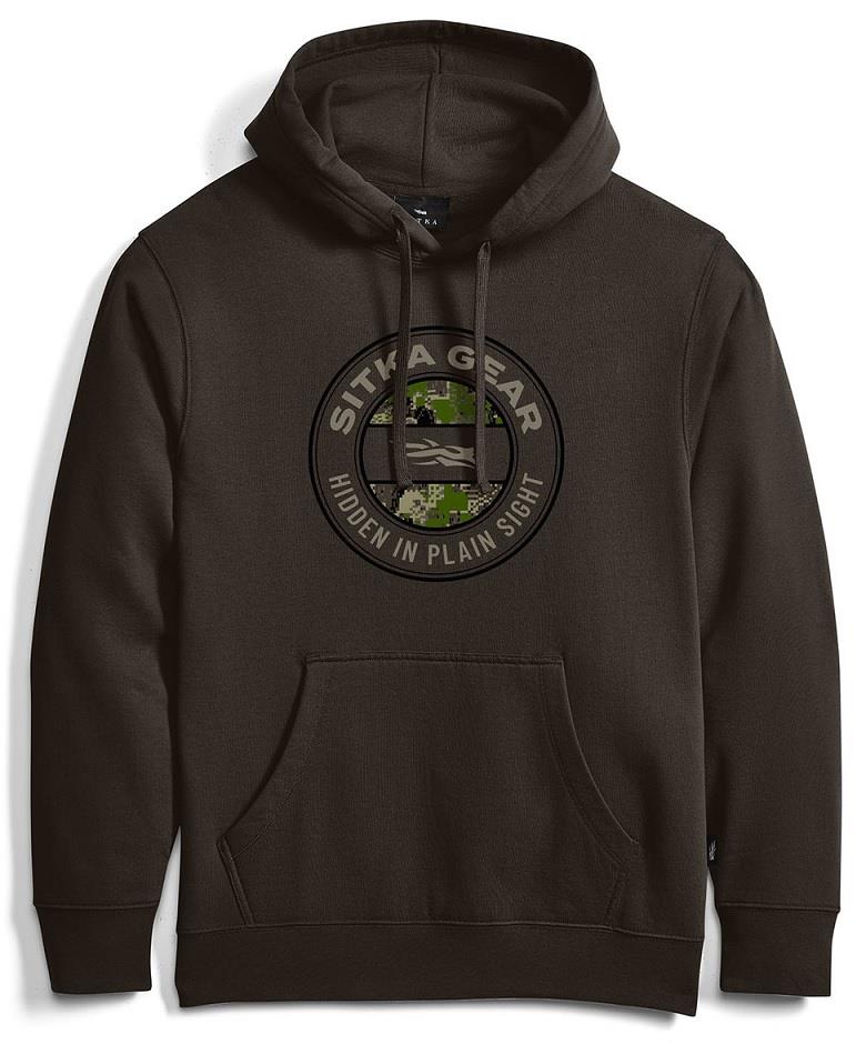 Hidden Optifade Pullover Hoodie