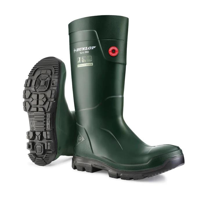Purofort 15" TerraPro Soft Toe