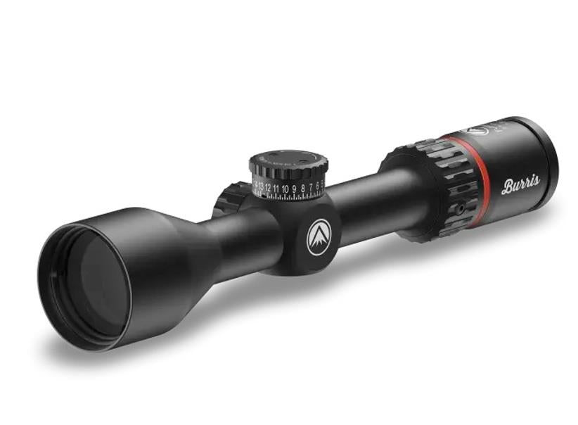 Fullfield 2.5-10x42mm, Plex Reticle Riflescope